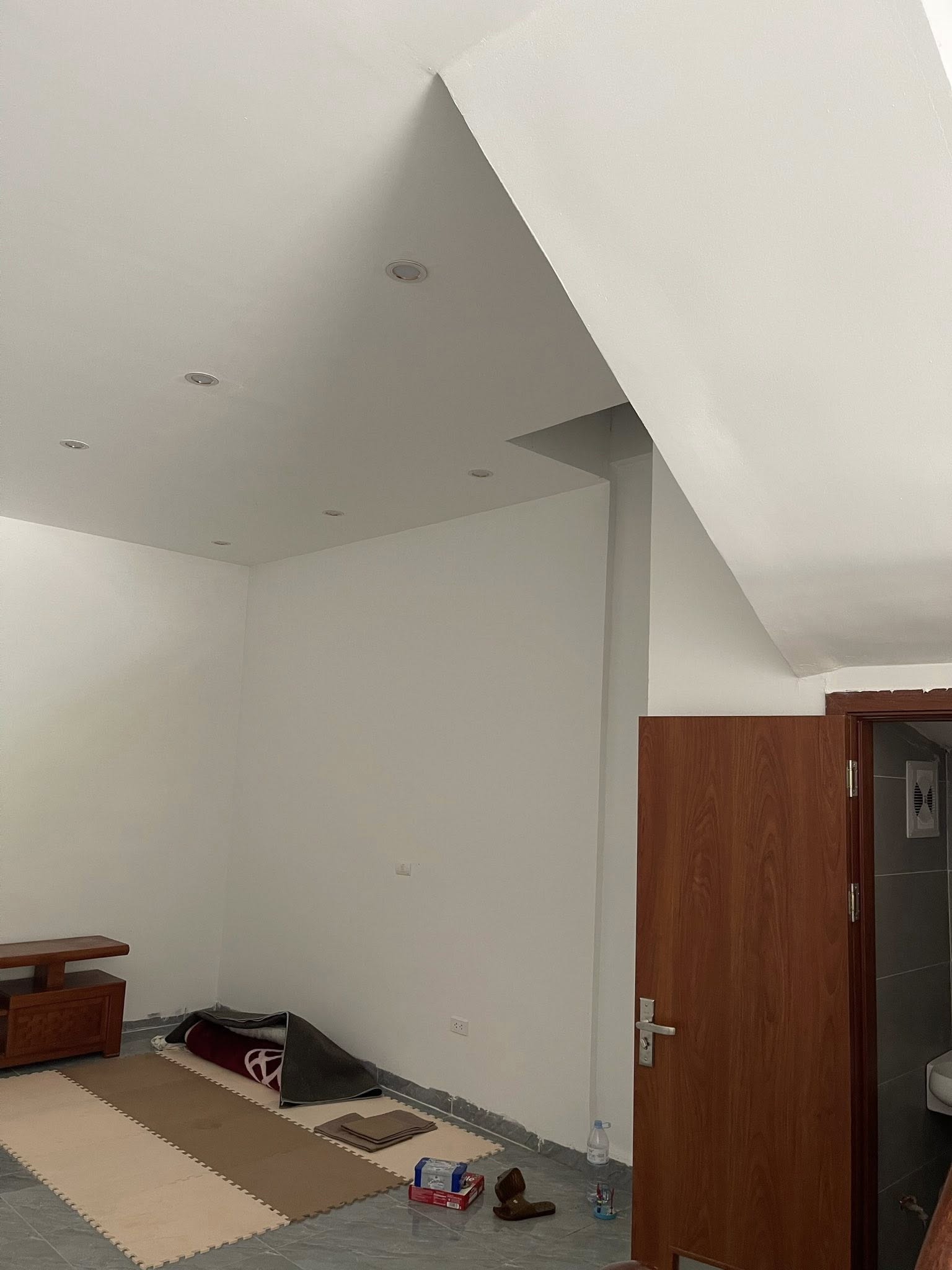 Cho thuê MBKD Ngõ ô tô Nghĩa Tân, 53m2, 1 tầng, 7.5 Triệu KD bất chấp - Ảnh 3